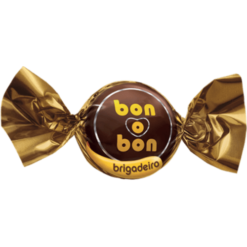 Bombom-Arcor-Bon-O-Bon-Brigadeiro-Und Bombom-Arcor-Bon-O-Bon-Brigadeiro-Und