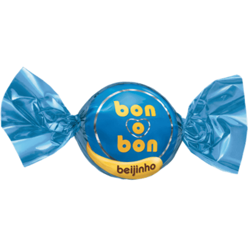 Bomb-Arcor-Bonobon-750g-pc-Beijinho Bomb-Arcor-Bonobon-750g-pc-Beijinho