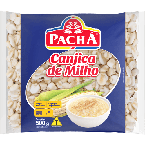 CANJICA-MILHO-PACHA-BCA-500G-PC CANJICA-MILHO-PACHA-BCA-500G-PC