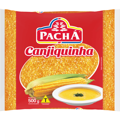 CANJIQUINHA-PACHA-500G-PC CANJIQUINHA-PACHA-500G-PC