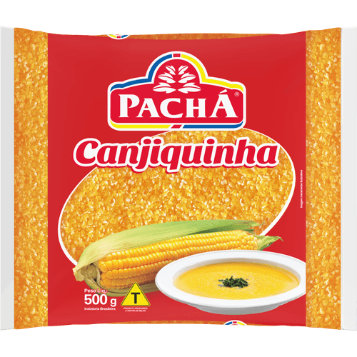 CANJIQUINHA-PACHA-500G-PC