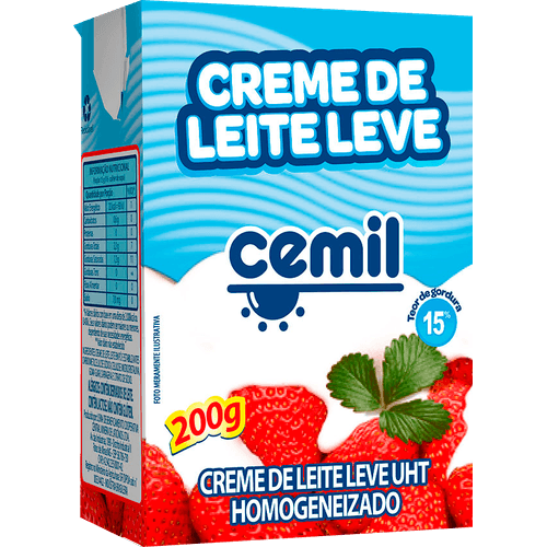 Creme-de-Leite-Leve-UHT-Cemil-Caixa-200g Creme-de-Leite-Leve-UHT-Cemil-Caixa-200g