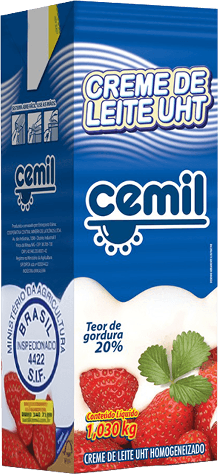 CR LEITE CEMIL UHT 1,030KG