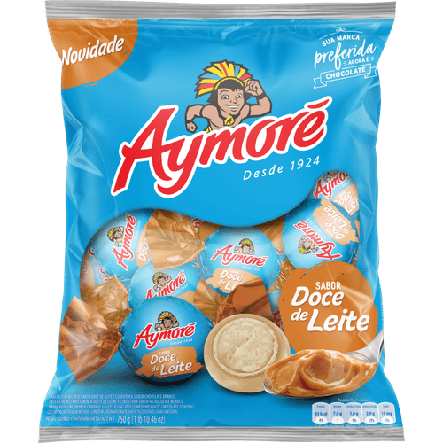 BOMB-AYMORE-750G-PC-DOCE-LEITE BOMB-AYMORE-750G-PC-DOCE-LEITE