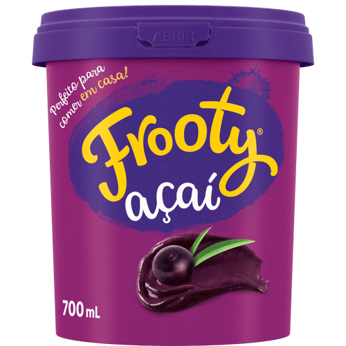 Sorbet-Acai-Frooty-Pote-700ml
