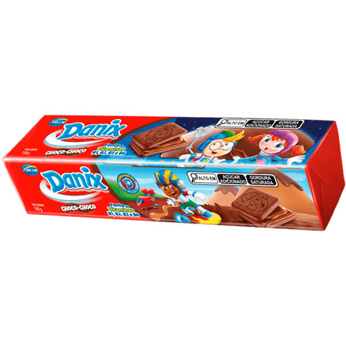 Biscoito-Recheio-Chocolate-Esquadrao-D-Danix-Pacote-130g