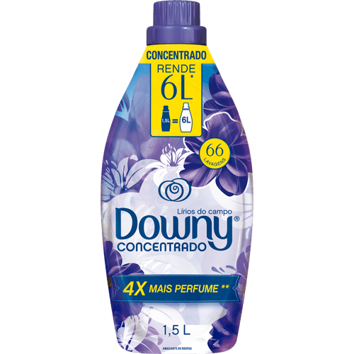 Amaciante-de-Roupa-Concentrado-Lirios-do-Campo-Downy-Frasco-15l Amaciante-de-Roupa-Concentrado-Lirios-do-Campo-Downy-Frasco-15l