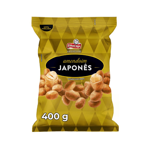 Amendoim-Japones-Elma-Chips-400g