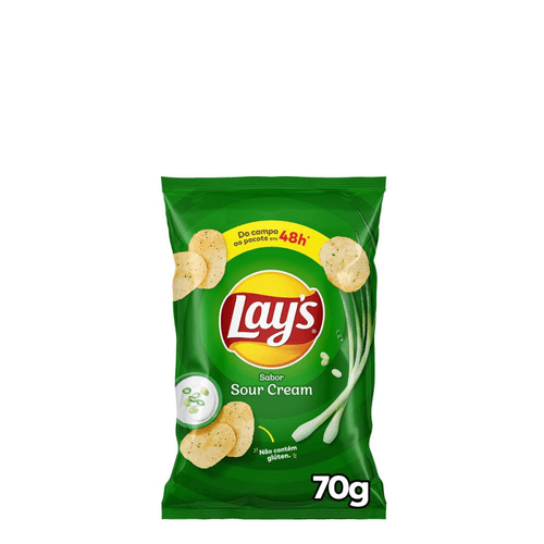 Batata-Frita-Lisa-Creme-De-Cebola-Lays-70G