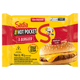 Sanduiche-Congelado-X-Burguer-de-Carne-de-Aves-e-Bovina-e-Queijo-Processado-Cheddar-Sadia-Hot-Pocket-Pacote-145g