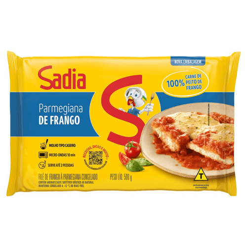 File-De-Frango-A-Parmegiana-Sadia-Caixa-500-G