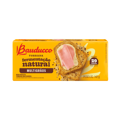 Torrada-Multigraos-Bauducco-Pacote-142g