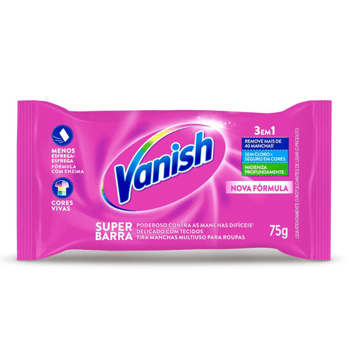 Tira-Manchas-Vanish-Super-Barra-para-roupas-coloridas-75g