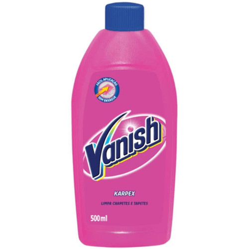 Limpa-Carpete-e-Tapete-Liquido-Vanish-Karpex-Frasco-500ml