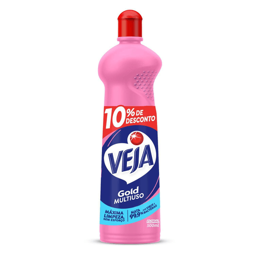 Limpador-Multiuso-Floral-Veja-Gold-Squeeze-500ml