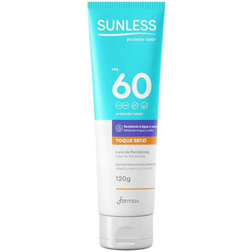 PROT-SOL-SUNLESS-FPS60-120G-FR-OIL-FREE PROT-SOL-SUNLESS-FPS60-120G-FR-OIL-FREE