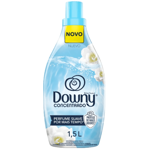 Amaciante-Brisa-Suave-Downy-15LO-Amaciante-Brisa-Suave-Downy-15L-e-a-solucA£o-perfeita-para-deixar-suas-roupas-macias-perfumadas-e-com-uma-sensacA£