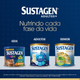 Po-para-Preparo-de-Bebida-Enriquecido-com-Vitaminas-e-Minerais-Morango-Sustagen-Adultos--Lata-400g