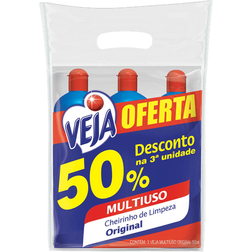 Limpador-Multiuso-Veja-Gold-Original-com-3-unidades-de-500ml