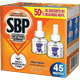 Repelente-Eletrico-Liquido-SBP-45-Noites-Cheiro-Suave-com-2-unidades-de-32.9ml