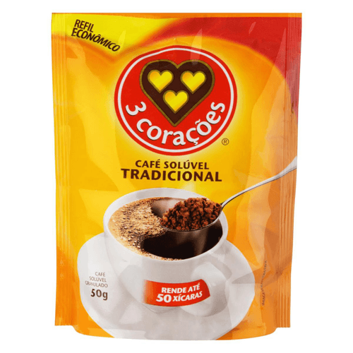 Cafe-Soluvel-Tradicional-3-Coracoes-Sache-50g