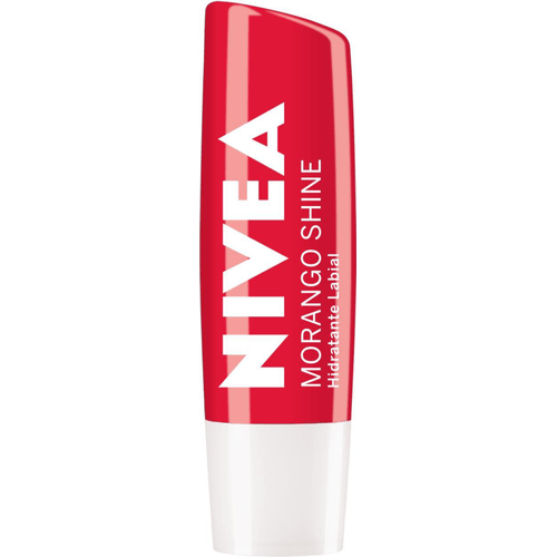 Hidratante-Labial-Nivea-Morango-Shine-com-48g