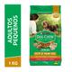 Alimento-para-Caes-Adultos-Racas-Minis-e-Pequenas-Carne-Frango-e-Arroz-Purina-Dog-Chow-Extra-Life-Pacote-1kg