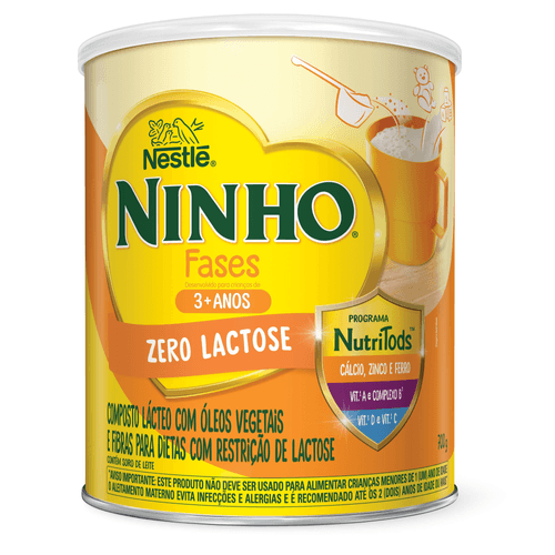 Composto-Lacteo-NINHO-Fases-Zero-Lactose-700g