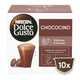 Mistura-para-Preparo-de-Bebida-Achocolatada-Chococino-em-Capsula-Nescafe-Dolce-Gusto-Caixa-160g-10-Unidades-de-16g-Cada