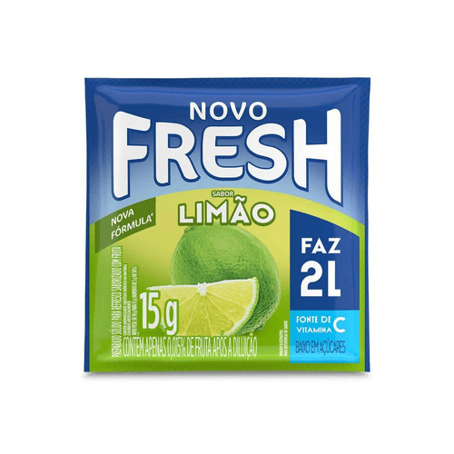 Refresco-Em-Po-Fresh-Limao-15g Refresco-Em-Po-Fresh-Limao-15g