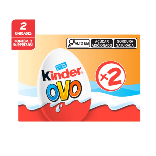 Chocolate-Recheio-ao-Leite-Applaydu-Kinder-Ovo-Laranja-Caixa-40g-2-Unidades