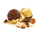 Ovo-de-Pascoa-Chocolate-ao-Leite-com-Pedacos-de-Avelas-Ferrero-Rocher-225g