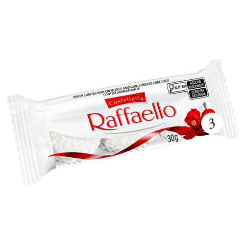 Bombom-Wafer-com-Recheio-Cremoso-e-Amendoa-Coberto-com-Coco-Raffaello-30g-3-Unidades