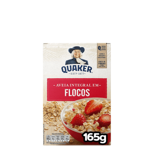 Aveia-Em-Flocos-Regulares-Quaker-Caixa-165G