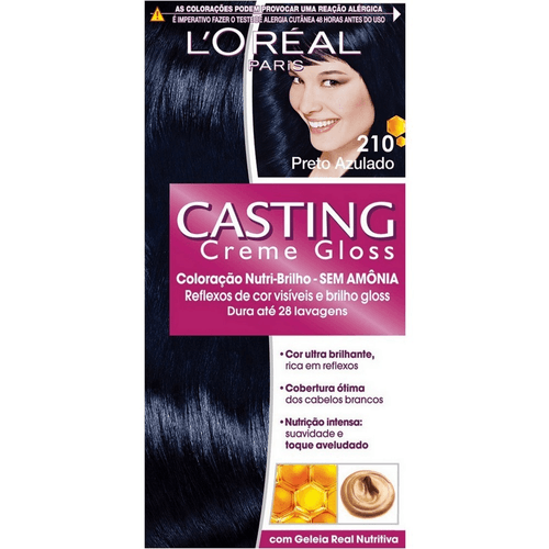 Coloracao-Casting-Creme-Gloss-210-Preto-Azulado Coloracao-Casting-Creme-Gloss-210-Preto-Azulado