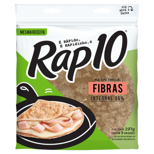 Pao-Tortilha-35--Integral-Fibras-Rap10-Pouch-297g-9-Unidades