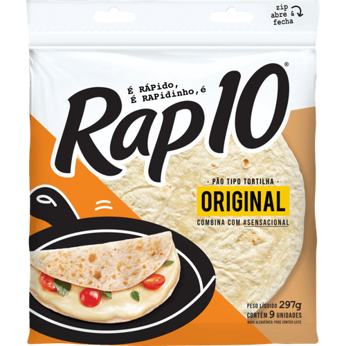 Pao-Tortilha-Original-Rap10-Pouch-297g-9-Unidades