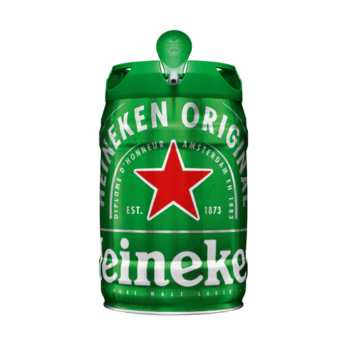 Cerveja-Lager-Premium-Heineken-Barril-5l