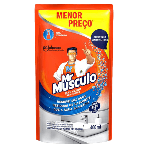 Limpador-Mr-Musculo-Banheiro-Total-Refil-400ml-Oferta-Especial Limpador-Mr-Musculo-Banheiro-Total-Refil-400ml-Oferta-Especial