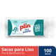 Sacos-Plasticos-de-Lixo-com-Capacidade-de-100-Unidades.