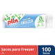 Saco-Freezer-Plastico-100-Unidades. Saco-Freezer-Plastico-100-Unidades.