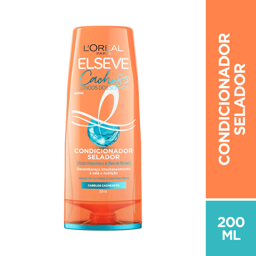 Condicionador-Elseve-Cachos-Dos-Sonhos-200Ml Condicionador-Elseve-Cachos-Dos-Sonhos-200Ml