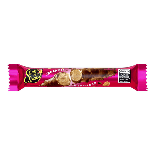 Stick-Wafer-Recheado-Sonho-de-Valsa-25g Stick-Wafer-Recheado-Sonho-de-Valsa-25g