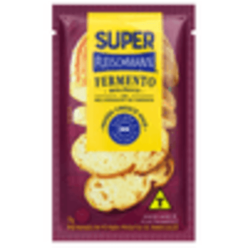 Super-Fermento-Biologico-Po-Fleischmann-Pacote-13g Super-Fermento-Biologico-Po-Fleischmann-Pacote-13g
