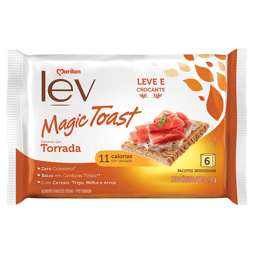 TOR-MARILAN-110G-LEVE