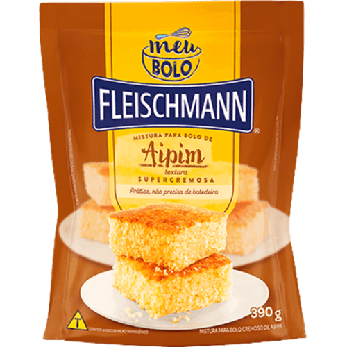 Mistura-para-Bolo-Super-Cremoso-de-Aipim-Fleischmann-Meu-Bolo-Sache-390g