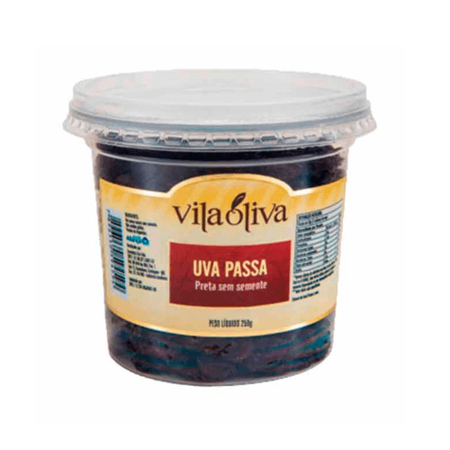 UVA-PASSAS-PRETA-VILA-OLIVA-POTE-250-G