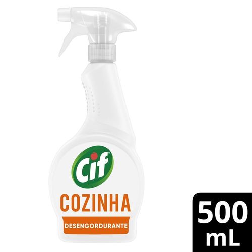 Limpador-Especialista-Cif-Cozinha-Gatilho-500-ml Limpador-Especialista-Cif-Cozinha-Gatilho-500-ml