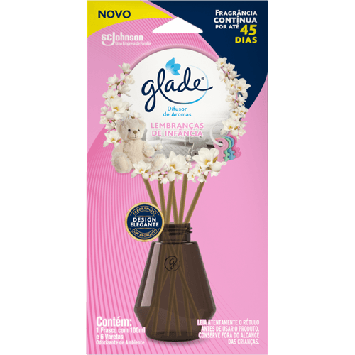 Desodorizador-Glade-Difusor-Lembrancas-de-Infancia-100ml