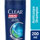 Shampoo-Anticaspa-Ice-Cool-Menthol-Clear-Men-Frasco-200ml